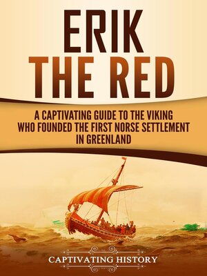 cover image of Erik the Red